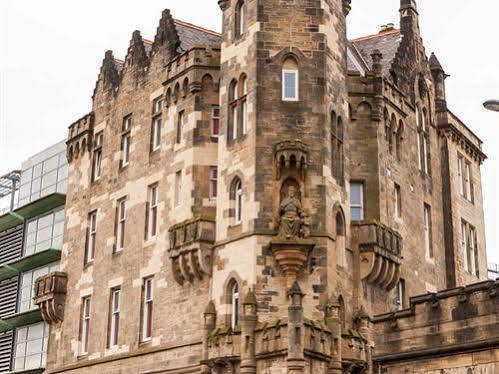 Glasgow Central Clock Tower Boutique Suites And Bistro Exterior photo